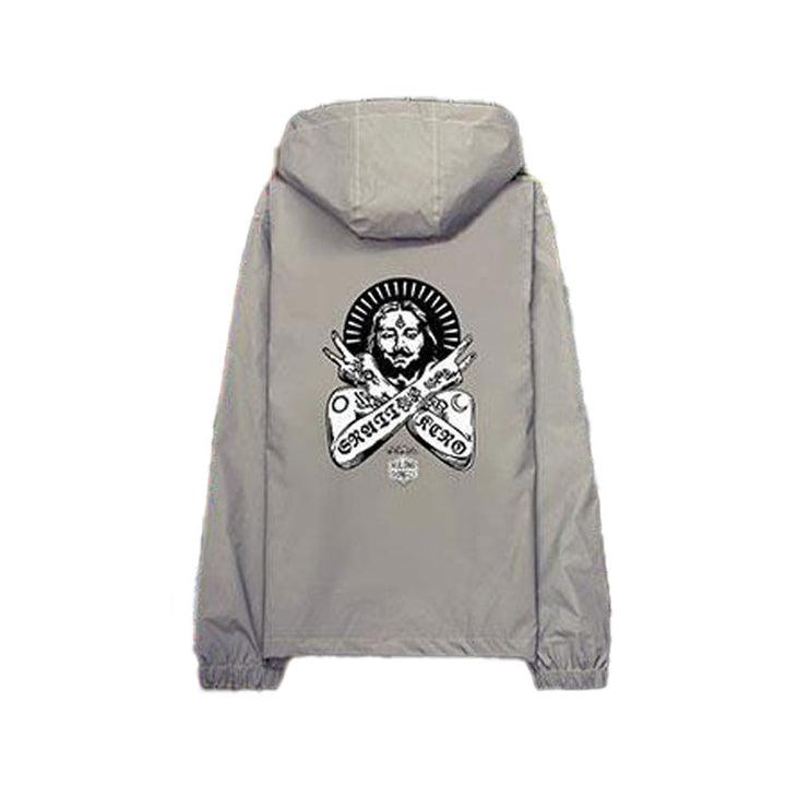 Reflective Outdoor Jacket