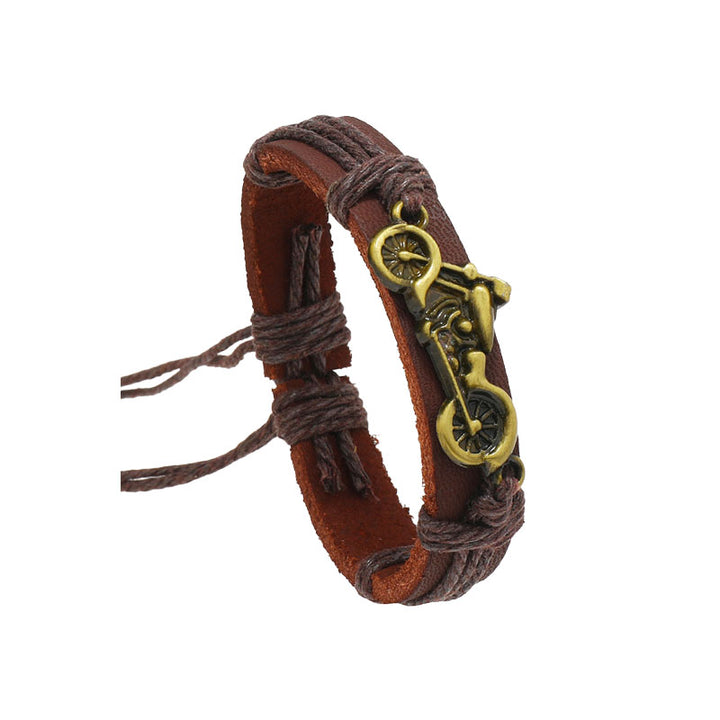 Motorcycle Bracelet
