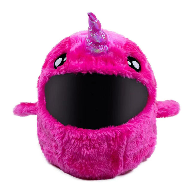 JY Motorcycle Helmet Cover - Whale