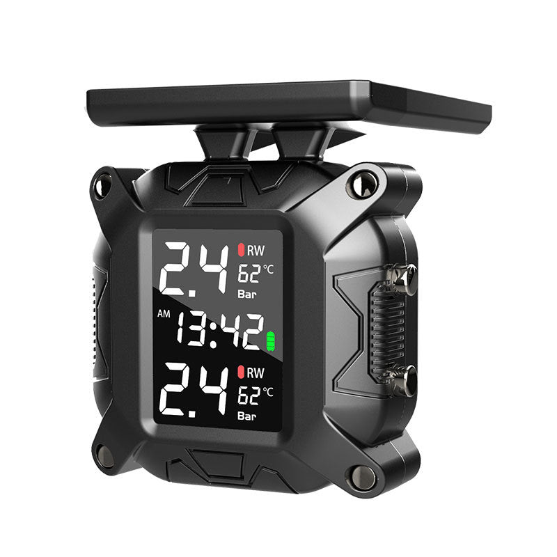 Motorcycle Tire Pressure Monitoring System