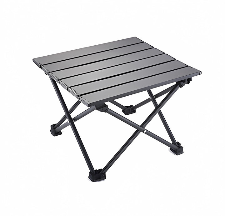 Motorcycle Camping Roll-Up Folding Table