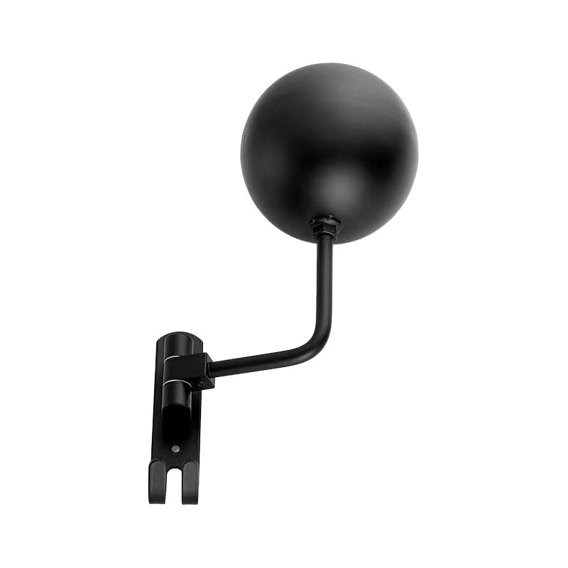 Motorcycle Helmet Rack