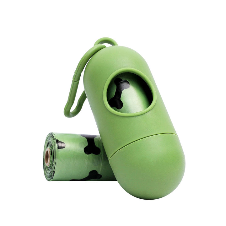 Pet Poop Bags（Include 1 Adjustable Dispenser）