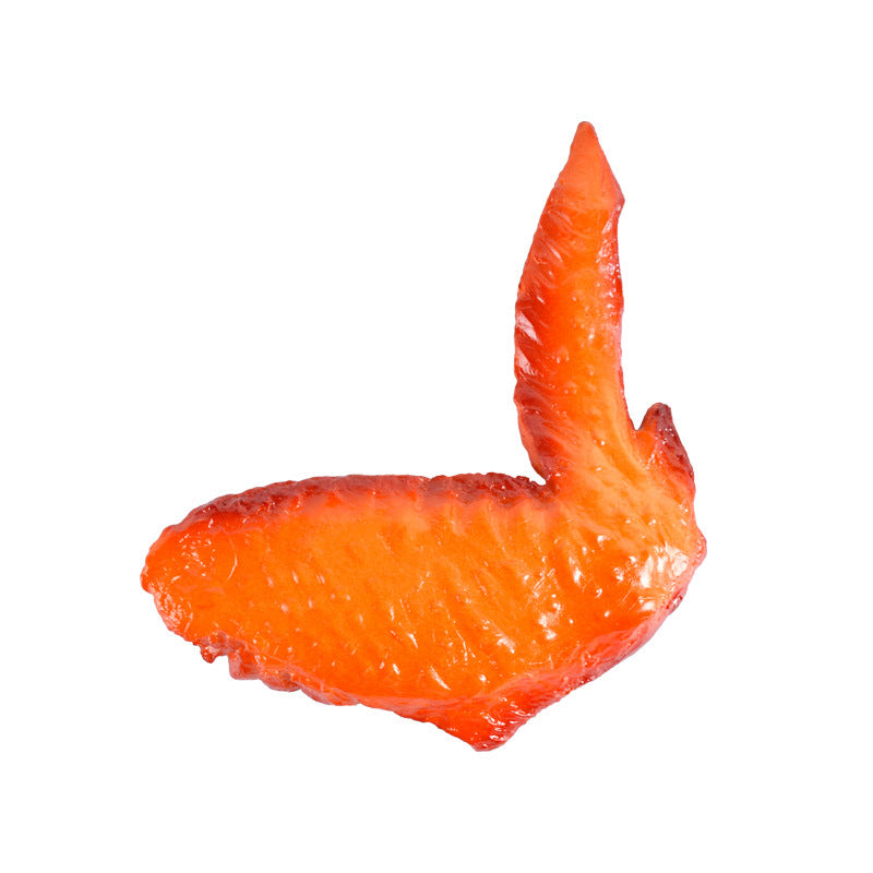 Motorcycle Fake Chicken Wing Charm