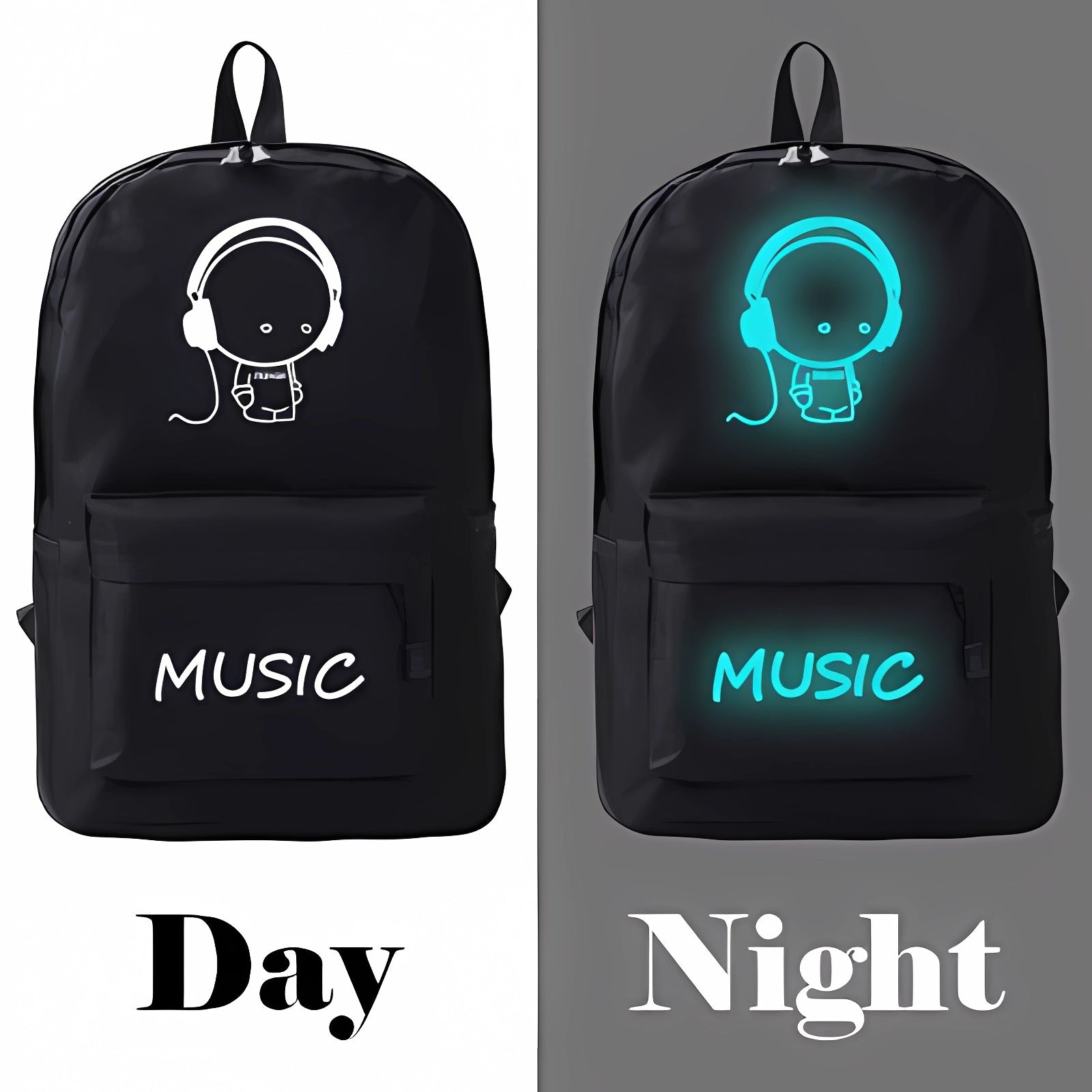 Motorcycle Reflective Backpack