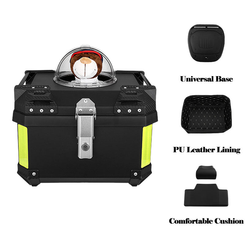 Motorcycle Pet Top case