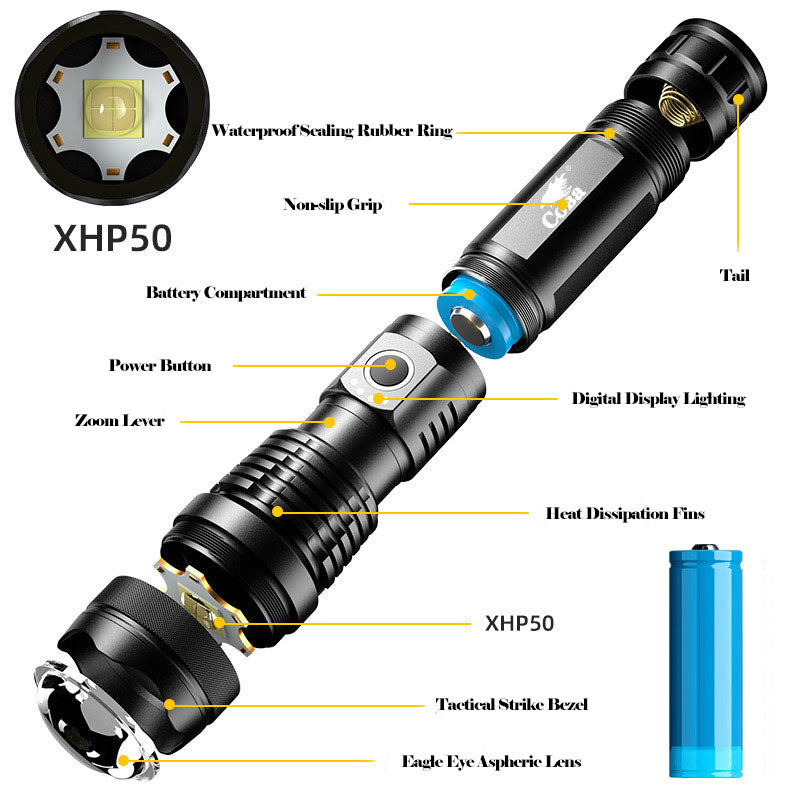 Camping Flashlight