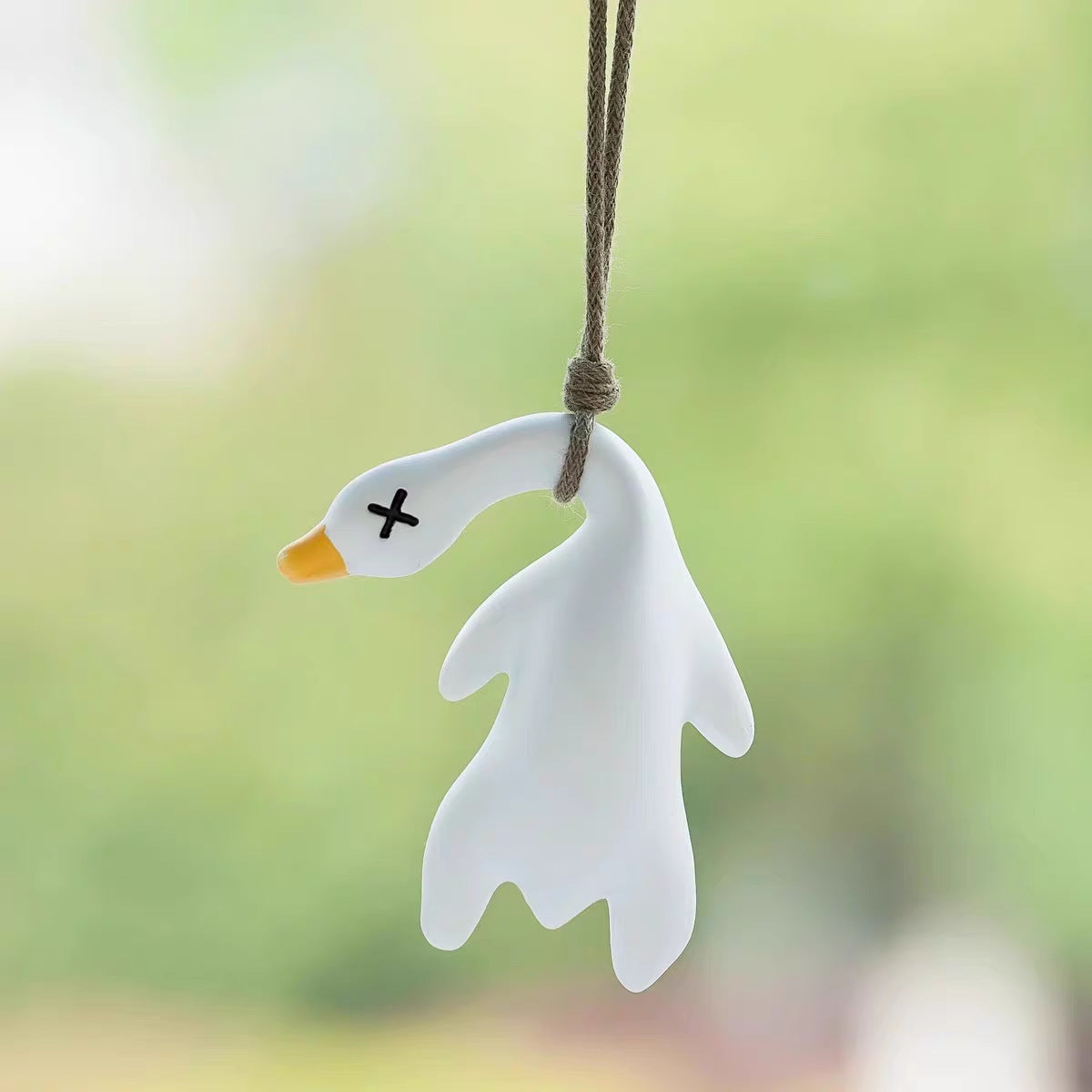 Roast Duck Keychain