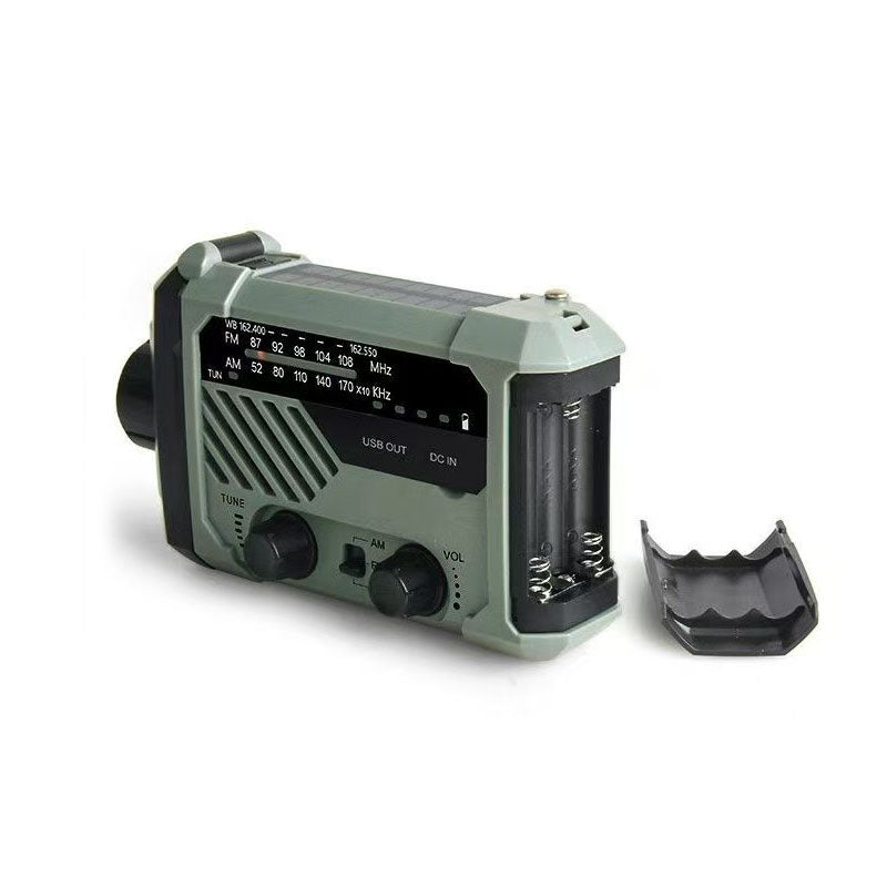 Emergency Multi-Function Radio