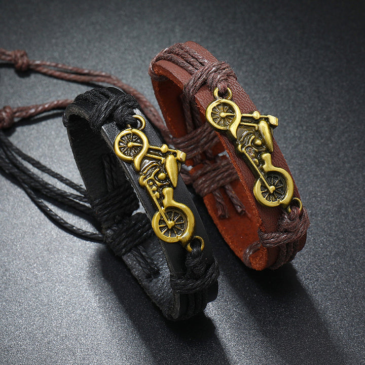 Motorcycle Bracelet