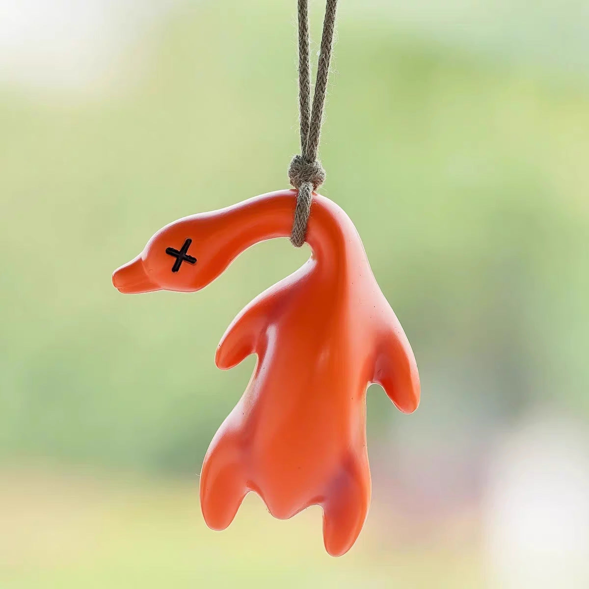 Roast Duck Keychain