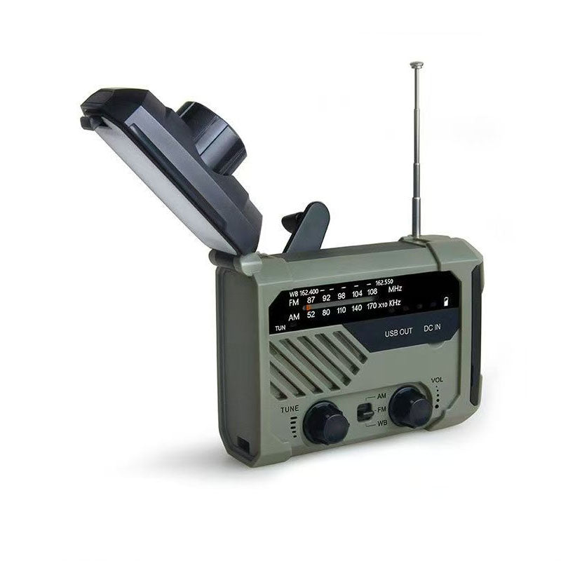 Emergency Multi-Function Radio