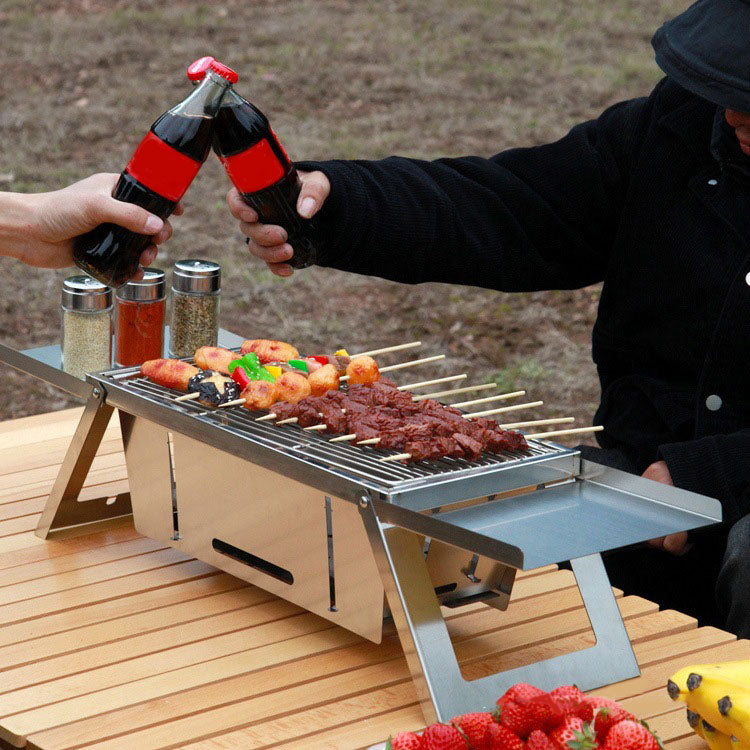 Camping Fold Grill