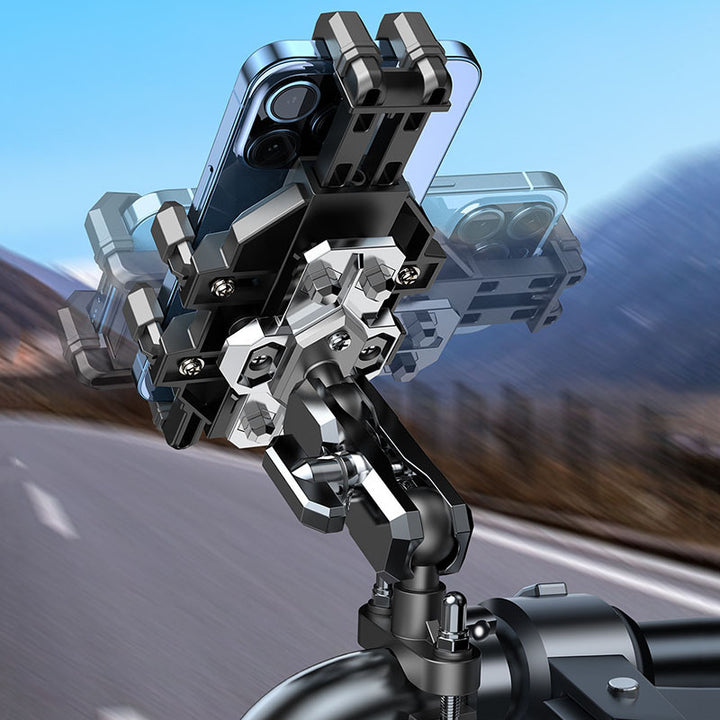 Motorcycle Phone Mount