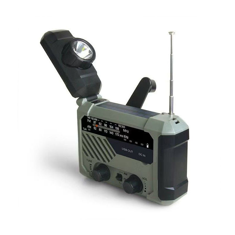 Emergency Multi-Function Radio