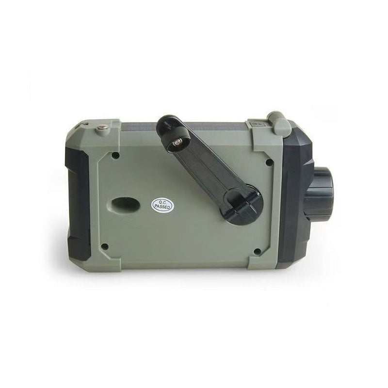 Emergency Multi-Function Radio