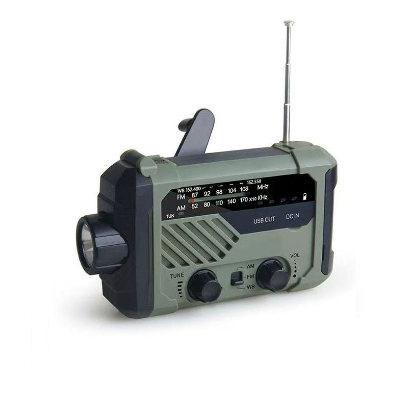 Emergency Multi-Function Radio