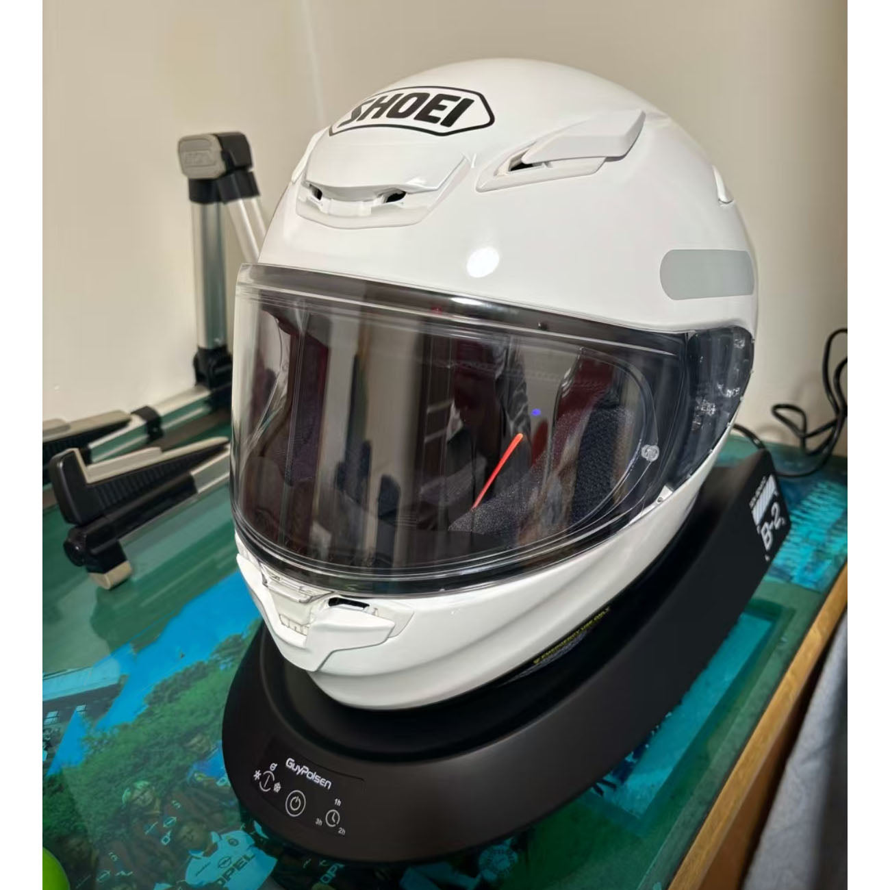 Motorcycle Helmet / Clothes Dryer