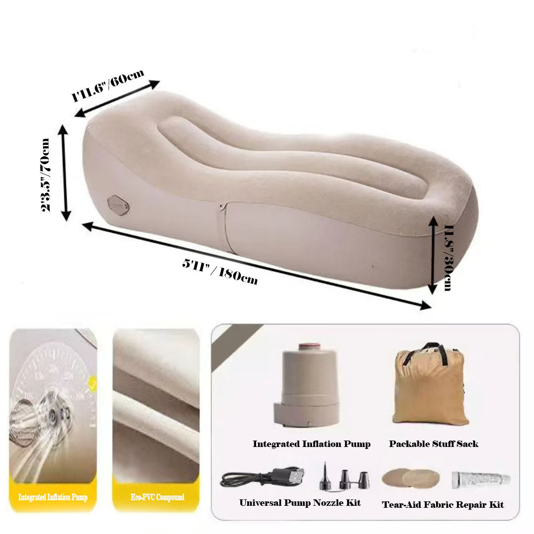 Camping Portable Inflatable Bed
