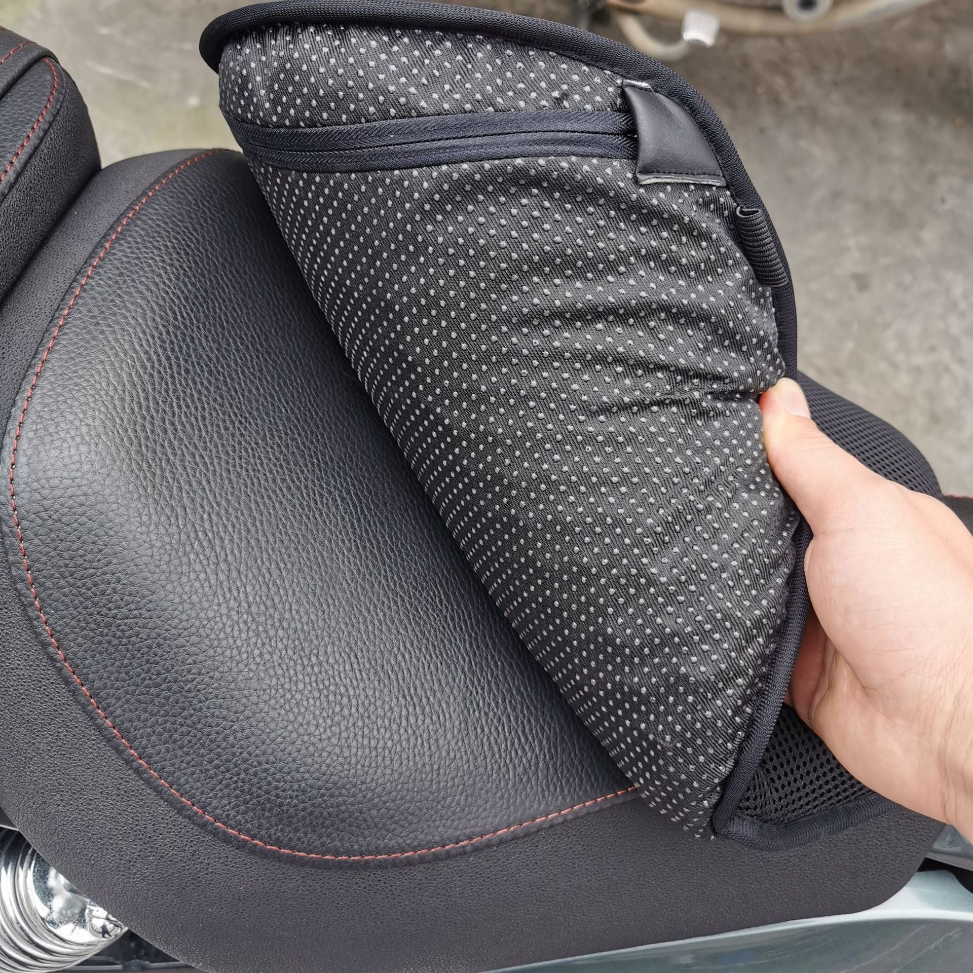 JY motorcycle Seat Shock Cushion