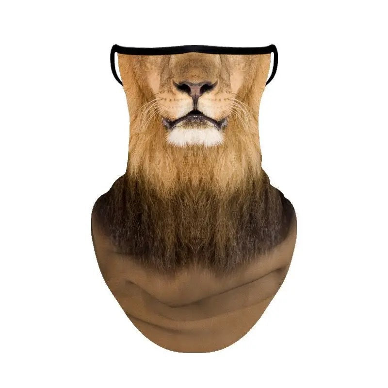 Motorcycle Riding Neck Gaiter