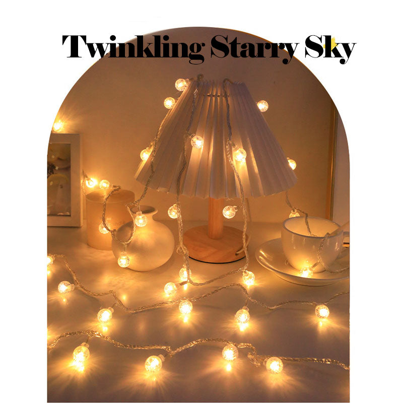 Camping Atmosphere Lamp