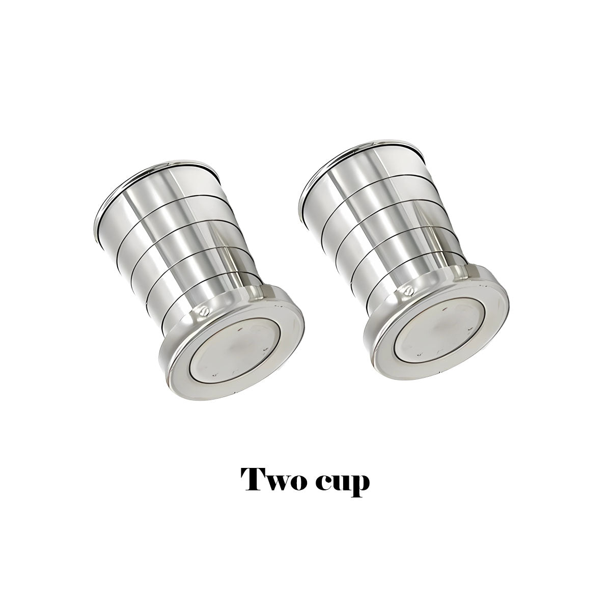 Camping Telescopic cup