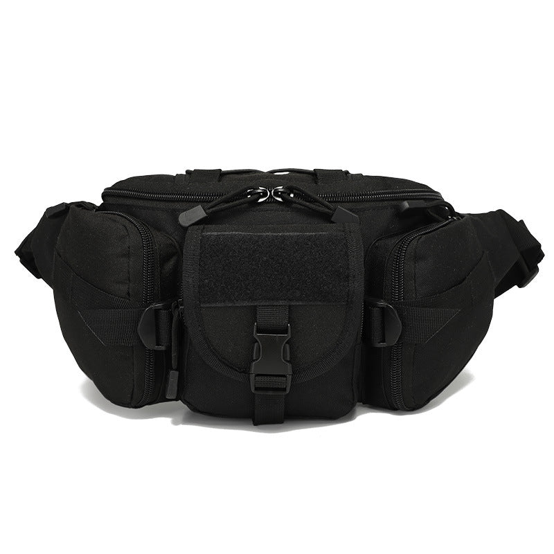 Modular Fuel Tank Suspension Pack System