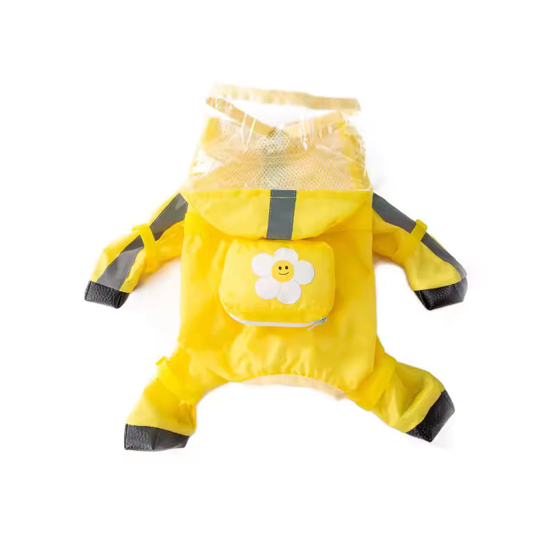 Pet Raincoat