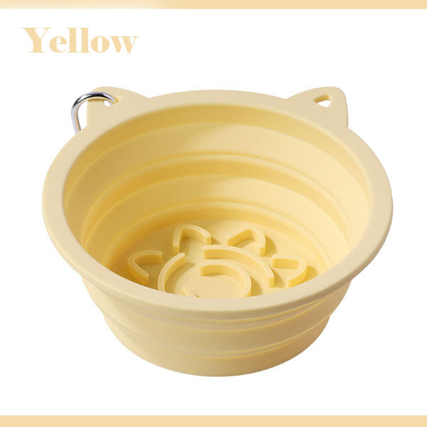 Foldable Pet Bowl